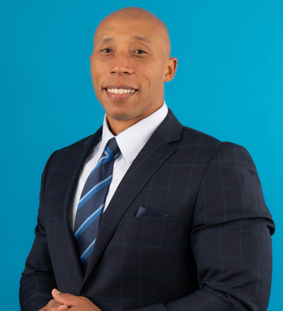 Julius Muse, Chief of Business Operations